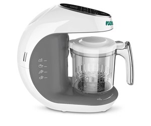 Babyutstyr - NENO Blender CIBO Steam Blender - NEN-MAM-UR001