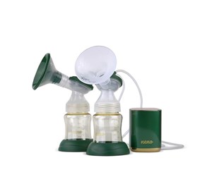 Babyutstyr - NENO Breast Pump Electric Double Bueno - NEN-MAM-LK005