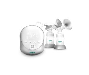 Babyutstyr - NENO Breast Pump Due Double - NEN-MAM-LK003