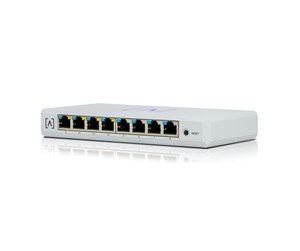 Switch/splitter - Alta Labs S8-POE network switch - S8-POE