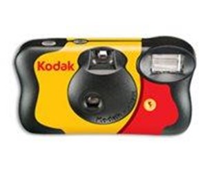 Kamera - KODAK FunSaver - Single Use camera - 35mm - 5610000353