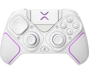 Spill - Tilbehør - PDP Victrix Pro BFG - White - Controller - Sony PlayStation 4 - 052-002-WH