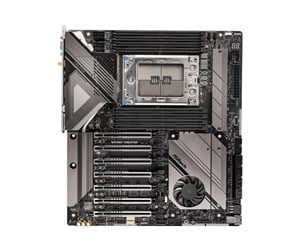 Hovedkort - ASRock WRX80 Creator R2.0 Hovedkort - AMD WRX80 - AMD sWRX8 socket - DDR4 RAM - Extended ATX - 90-MXBKH0-A0UAYZ