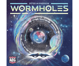 Brettspill & Puslespill - Alderac Wormholes - AEG7129