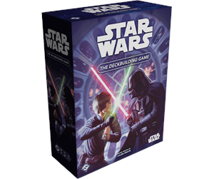 Brettspill & Puslespill - Asmodee Star Wars The Deck Building Game - FSWG01