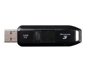 Minnepenn - Patriot Xporter 3 - 128GB - Minnepenn - PSF128GX3B3U