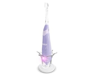 Babyutstyr - NENO Electric Toothbrush Tutti Violet - NEN-BAB-SC006