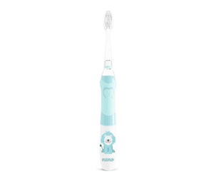 Babyutstyr - NENO Electric Toothbrush Fratelli Blue - NEN-BAB-SC003