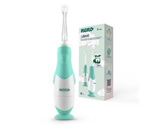 Babyutstyr - NENO Electrical Toothbrush Denti Mint - NEN-BAB-SC001