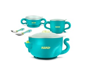 Babyutstyr - NENO Tableware For Baby POLPO - NEN-BAB-NA002