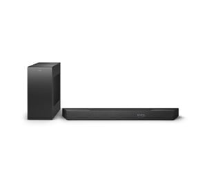 Hjemmekino & Surround - Philips TAB8907 - sound bar system - for home theatre - wireless - TAB8907/10