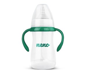 Babyutstyr - NENO Baby Bottle 240 ml - NEN-BAB-BT002