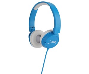 Hodetelefoner - Altec Lansing Kids Headphone Wired On-Ear Blue - MZX4300-BLUB