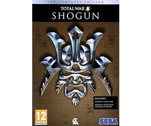 Spill - Shogun: Total War - The Complete Edition - Windows - Strategi - 5055277032945