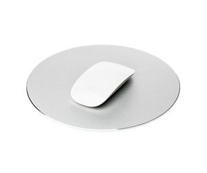 Musematte & Tilbehør  - Desire2 Aluminium Circular Mouse Pad Circular Mouse Pad - MSESMSI