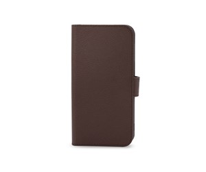 Mobil - Deksel og etui - Decoded Leather Detachable Wallet - brown - iPhone SE/8/7 - D22IPO47DW4CHB