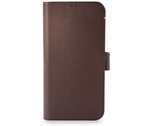 Mobil - Deksel og etui - Decoded MagSafe Wallet iPhone 13 Pro - Brown - D22IPO61PDW4CHB