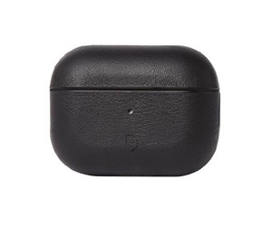 Hodetelefoner - Decoded Leather Aircase - black - AirPods Pro 2 - D23APP2C1BK