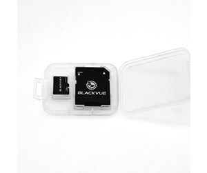 Minnekort - BlackVue MicroSD 256GB Inkl. adapter - MSD-256S