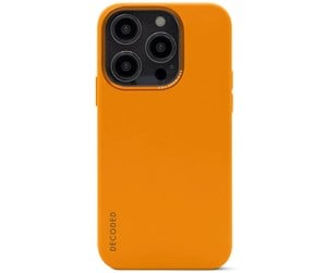 Mobil - Deksel og etui - Decoded Antimicrobial Silicone Back Cover iPhone 14 Pro Max - Apricot - D23IPO14PMBCS9AT