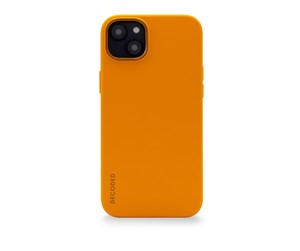 Mobil - Deksel og etui - Decoded Silicone BackCover - apricot - iPhone 14 Plus - D23IPO14MBCS9AT