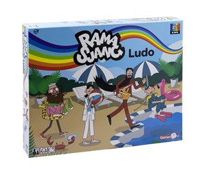 Brettspill & Puslespill - Impulse Toys Ramasjang Ludo - I-1400068