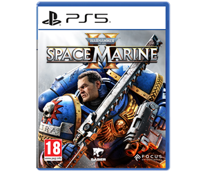 Spill - Warhammer 40.000: Space Marine 2 - Sony PlayStation 5 - Third Person Shooting - 3512899967984