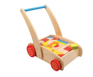 Babyleker - Small Foot - Walker Building Blocks - 2695