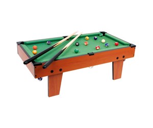 Treleker - Small Foot - Wooden Table Billiard Maxi - 6706