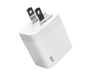 Mobil - Adaptere og ladere - Silicon Power Boost Charger QM16 power adapter - USB 24 pin USB-C - 20 Watt - SP20WASYQM162PAW