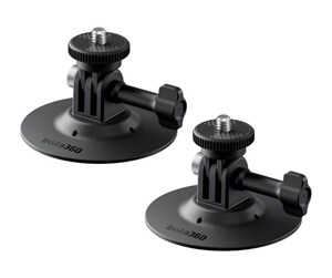 Actionkamera  - Tilbehør - Insta360 support system - adhesive mount - flexible - CINSAAVW