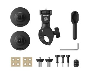 Actionkamera  - Tilbehør - Insta360 Motorcycle Accessories Bundle - CINSAAVY