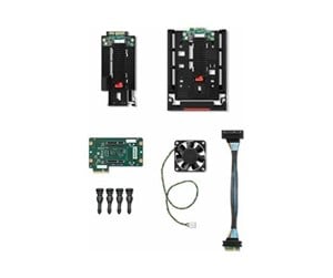 Lagrings-tilbehør - Lenovo storage upgrade kit - 4XH1M73928