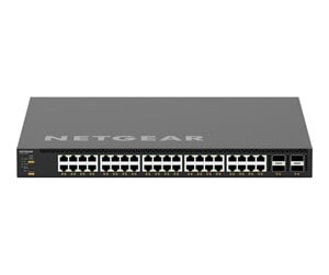 Switch/splitter - Netgear AV Line M4350-40X4C - XSM4344C-100NES