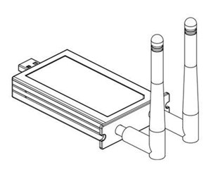 Mobil - Andre tilbehør - Philips CRD22 - wireless adapter for LED display - CRD22/00