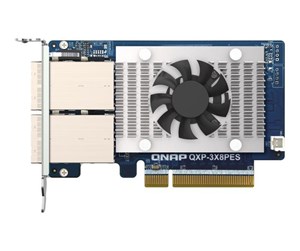 Nettverksadapter - QNAP QXP-3X8PES - expansion module - PCIe 3.0 x8 - SAS-3 x 8 - QXP-3X8PES