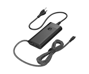 Strømkabel (ekstern) - HP 110W Laptop Charger - 8B3Y2AA#ABB