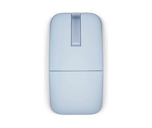 Mus - Dell MS700 - mouse - Bluetooth 5.0 LE - misty blue - Mus - Optisk LED - 2 - Blå - MS700-BL-R-EU