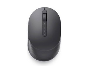 Mus - Dell Premier MS7421W - mouse - 2.4 GHz Bluetooth 5.0 - graphite black - Mus - Optisk - 7 - Svart - MS7421W-GR-EU