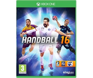 Spill - Handball 16 - Microsoft Xbox One - Sport - 3499550341478