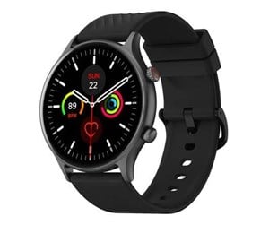 Smartklokke, Smartwatch & Sportsklokke - Zeblaze Smartwatch  Btalk 2 Lite (Black) - Btalk 2 Lite Black