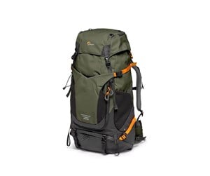 Kameravesker - Lowepro Backpack PhotoSport Pro 55L AW IV M-L Dark Green - LP37472-PWW