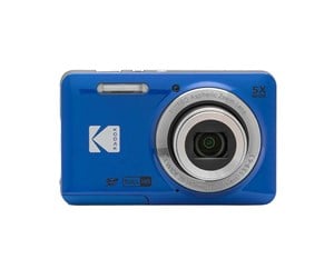 Kamera - KODAK Digital Camera Pixpro FZ55 CMOS 5x 16MP Blue - KODAK FZ55BL