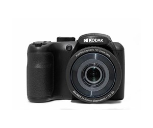 Kamera - KODAK Digital Camera Pixpro AZ255 CCD 25x 16MP Black - KODAK AZ255BK