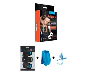 Annen personlig pleie - Bluetens Electrodes ABS kit compatible with Classic - KITABS