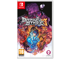 Spill - Blazing Strike - Nintendo Switch - Kamp - 5056280450276