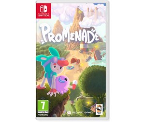 Spill - Promenade - Nintendo Switch - Eventyr - 3760328373190