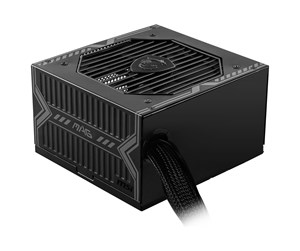 Strømforsyning (PSU) - MSI MAG A750BN PCIE5 - power supply - 750 Watt Strømforsyning (PSU) - 750 Watt - 120 mm - ATX - 80 Plus Bronze sertifisert - MAG A750BN PCIE5