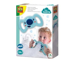 Babyleker - SES Tiny Talents Bubble Foam Elephant in Bath - 13055