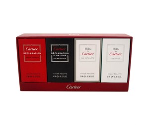 Gavesett - Cartier Miniatures Set - 3432240504913